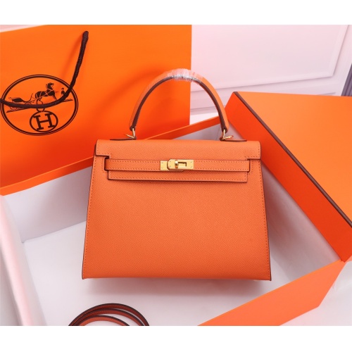 Wholesale Hermes AAA Quality Handbags For Women #1191881 $170.00 USD, Wholesale Quality Replica Hermes AAA Quality Handbags