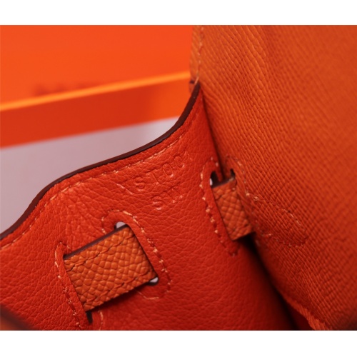 Replica Hermes AAA Quality Handbags For Women #1191881 $170.00 USD for Wholesale