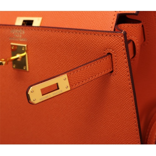 Replica Hermes AAA Quality Handbags For Women #1191881 $170.00 USD for Wholesale