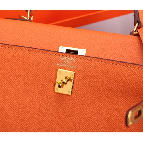 Replica Hermes AAA Quality Handbags For Women #1191881 $170.00 USD for Wholesale