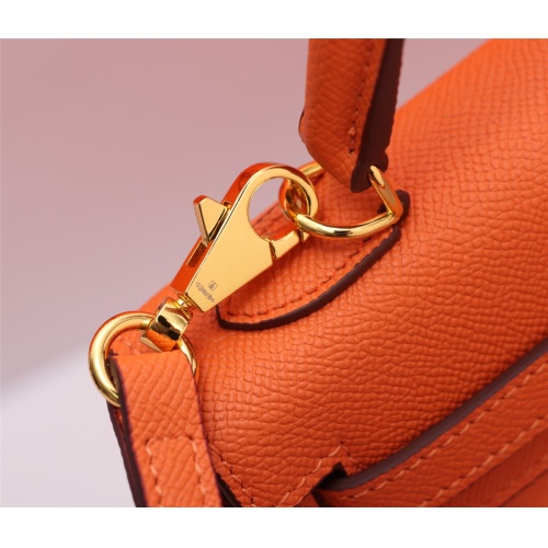 Replica Hermes AAA Quality Handbags For Women #1191885 $175.00 USD for Wholesale