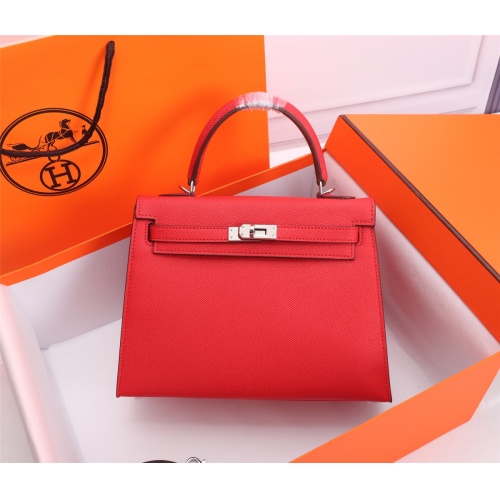 Wholesale Hermes AAA Quality Handbags For Women #1191888 $170.00 USD, Wholesale Quality Replica Hermes AAA Quality Handbags