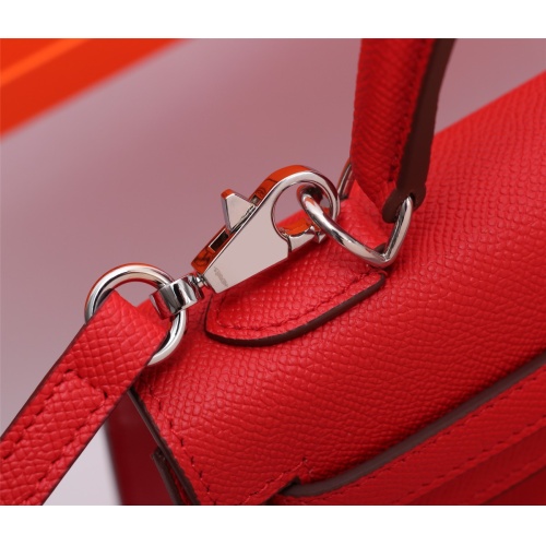 Replica Hermes AAA Quality Handbags For Women #1191888 $170.00 USD for Wholesale