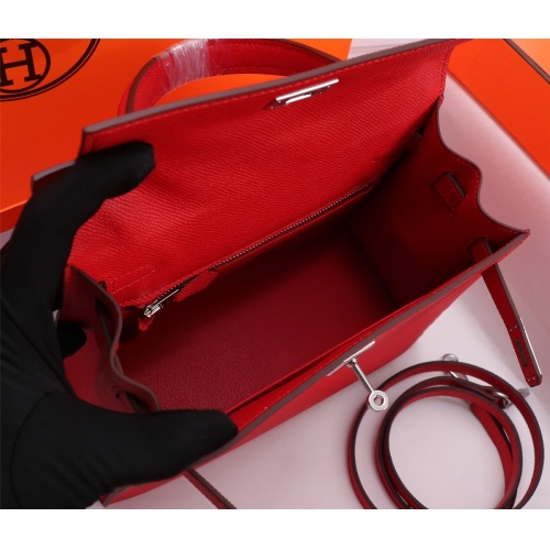 Replica Hermes AAA Quality Handbags For Women #1191888 $170.00 USD for Wholesale