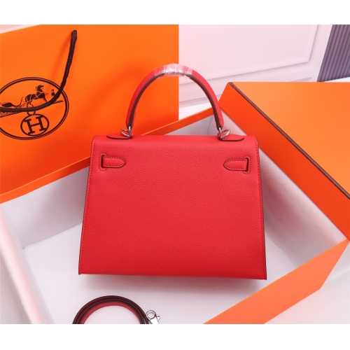 Replica Hermes AAA Quality Handbags For Women #1191888 $170.00 USD for Wholesale