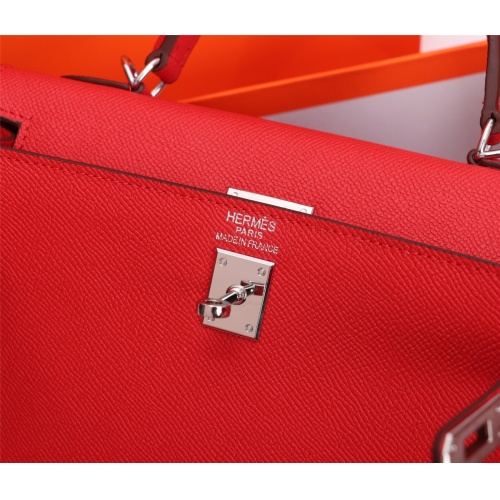 Replica Hermes AAA Quality Handbags For Women #1191890 $175.00 USD for Wholesale