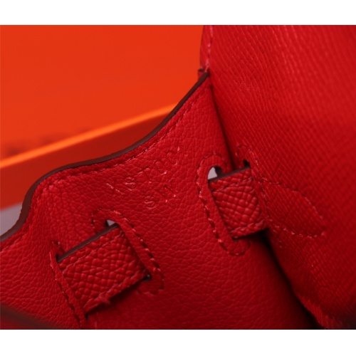 Replica Hermes AAA Quality Handbags For Women #1191890 $175.00 USD for Wholesale