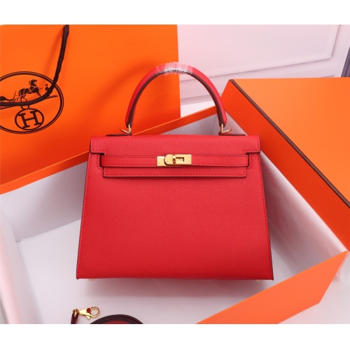 Wholesale Hermes AAA Quality Handbags For Women #1191891 $175.00 USD, Wholesale Quality Replica Hermes AAA Quality Handbags