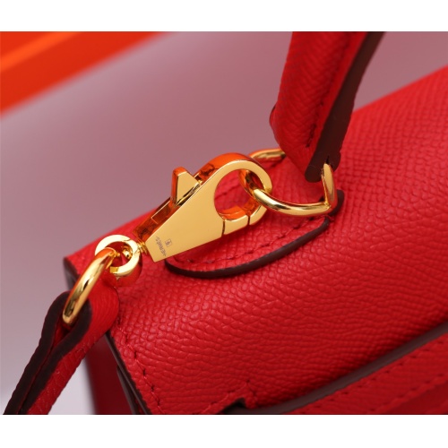 Replica Hermes AAA Quality Handbags For Women #1191891 $175.00 USD for Wholesale