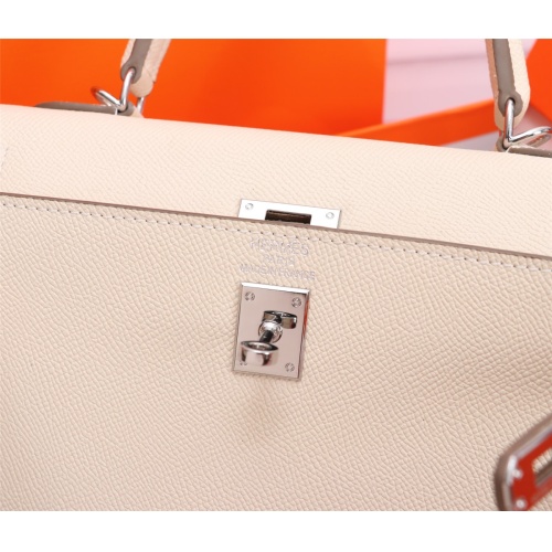 Replica Hermes AAA Quality Handbags For Women #1191896 $170.00 USD for Wholesale