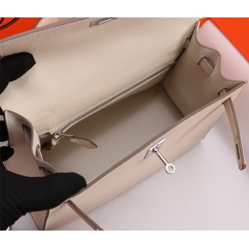 Replica Hermes AAA Quality Handbags For Women #1191896 $170.00 USD for Wholesale