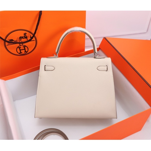 Replica Hermes AAA Quality Handbags For Women #1191896 $170.00 USD for Wholesale