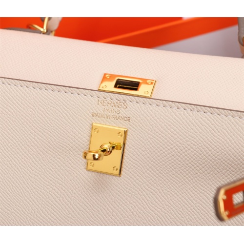 Replica Hermes AAA Quality Handbags For Women #1191897 $170.00 USD for Wholesale