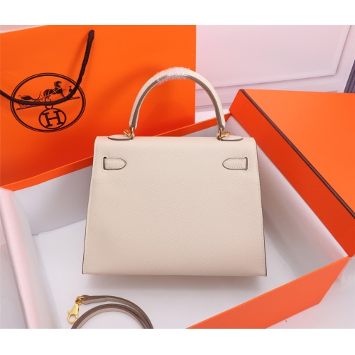 Replica Hermes AAA Quality Handbags For Women #1191897 $170.00 USD for Wholesale