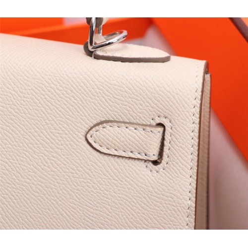 Replica Hermes AAA Quality Handbags For Women #1191901 $175.00 USD for Wholesale