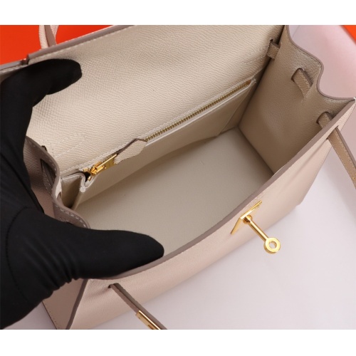 Replica Hermes AAA Quality Handbags For Women #1191903 $175.00 USD for Wholesale