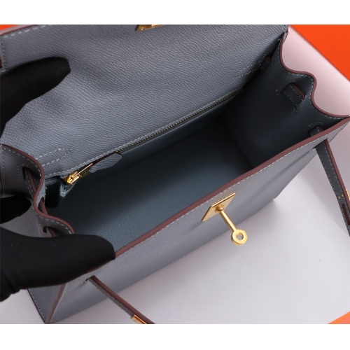 Replica Hermes AAA Quality Handbags For Women #1191906 $170.00 USD for Wholesale