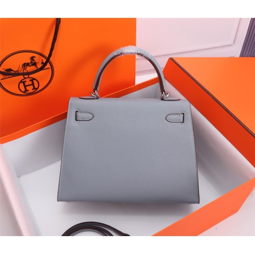 Replica Hermes AAA Quality Handbags For Women #1191909 $175.00 USD for Wholesale