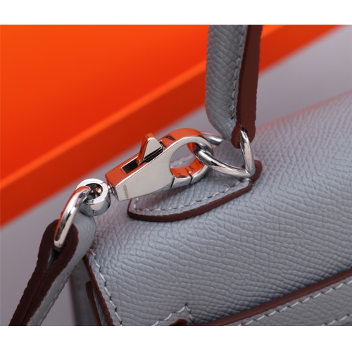 Replica Hermes AAA Quality Handbags For Women #1191909 $175.00 USD for Wholesale