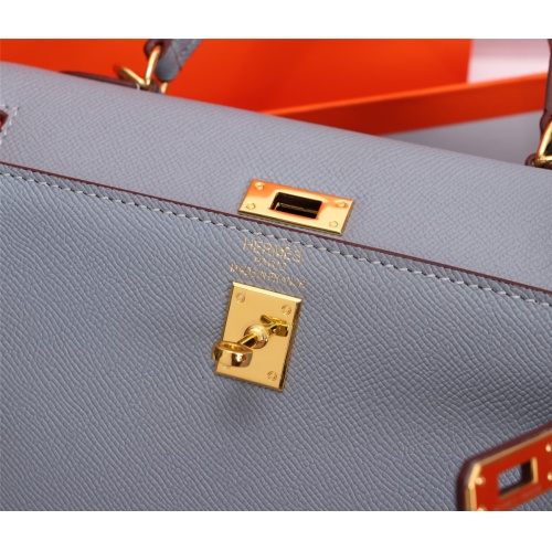 Replica Hermes AAA Quality Handbags For Women #1191911 $175.00 USD for Wholesale