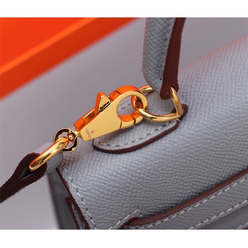 Replica Hermes AAA Quality Handbags For Women #1191911 $175.00 USD for Wholesale