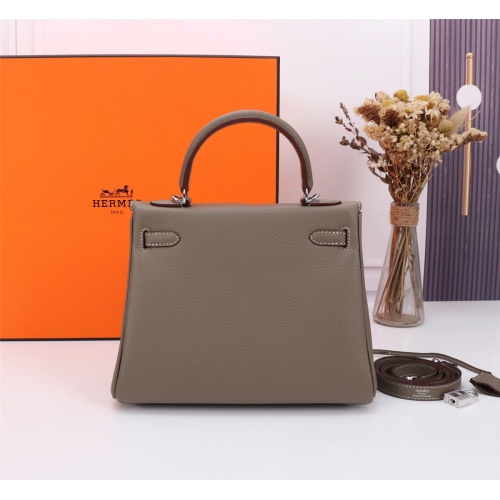 Replica Hermes AAA Quality Handbags For Women #1191930 $170.00 USD for Wholesale