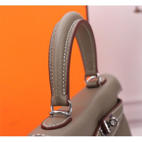 Replica Hermes AAA Quality Handbags For Women #1191930 $170.00 USD for Wholesale