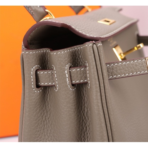 Replica Hermes AAA Quality Handbags For Women #1191931 $170.00 USD for Wholesale