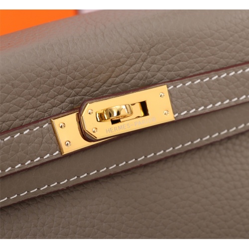 Replica Hermes AAA Quality Handbags For Women #1191933 $175.00 USD for Wholesale