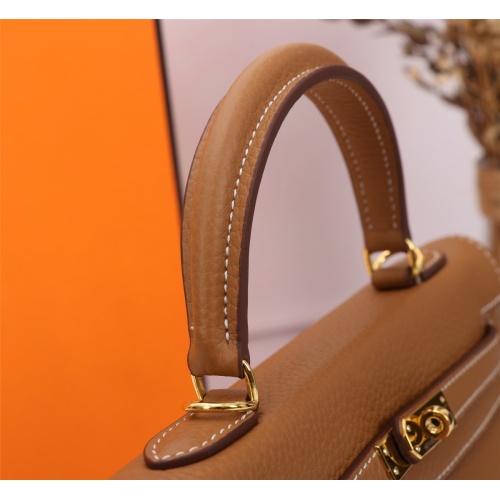 Replica Hermes AAA Quality Handbags For Women #1191934 $170.00 USD for Wholesale