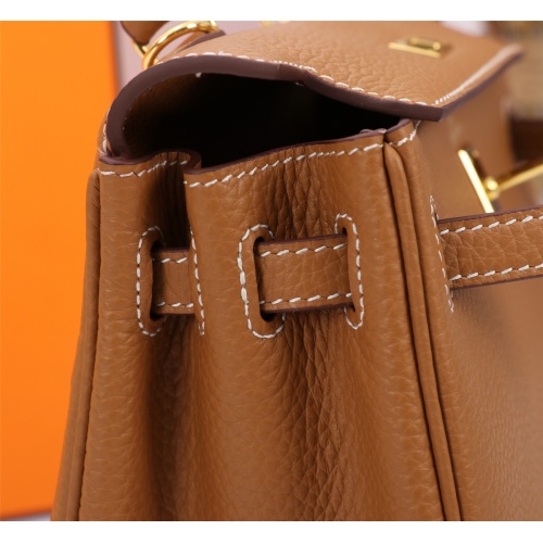 Replica Hermes AAA Quality Handbags For Women #1191934 $170.00 USD for Wholesale