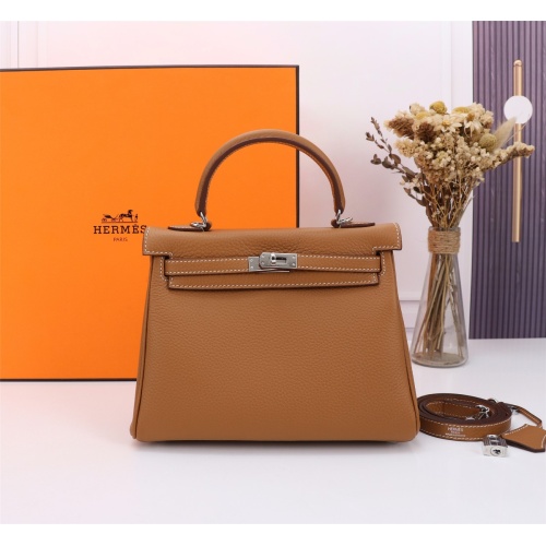 Wholesale Hermes AAA Quality Handbags For Women #1191938 $175.00 USD, Wholesale Quality Replica Hermes AAA Quality Handbags