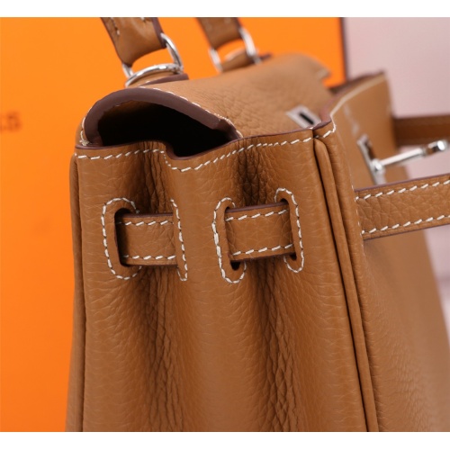 Replica Hermes AAA Quality Handbags For Women #1191938 $175.00 USD for Wholesale