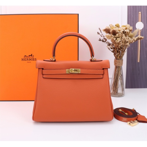 Wholesale Hermes AAA Quality Handbags For Women #1191940 $170.00 USD, Wholesale Quality Replica Hermes AAA Quality Handbags