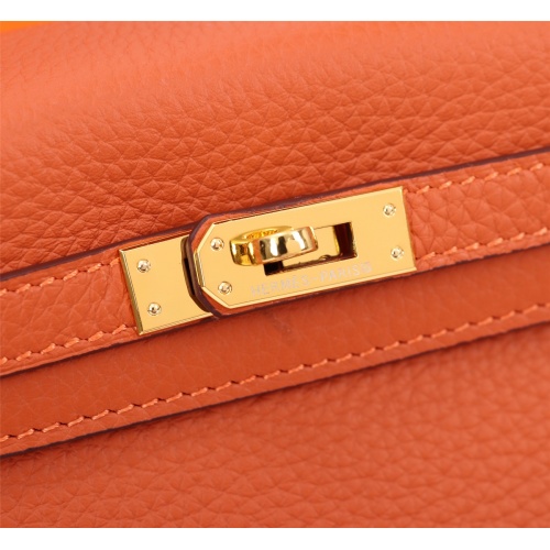 Replica Hermes AAA Quality Handbags For Women #1191940 $170.00 USD for Wholesale