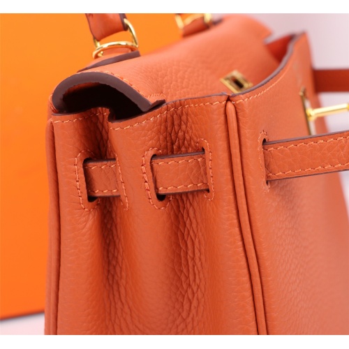 Replica Hermes AAA Quality Handbags For Women #1191940 $170.00 USD for Wholesale