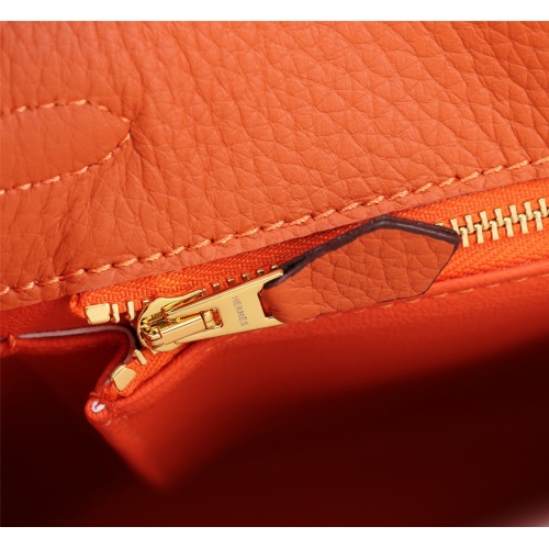 Replica Hermes AAA Quality Handbags For Women #1191940 $170.00 USD for Wholesale