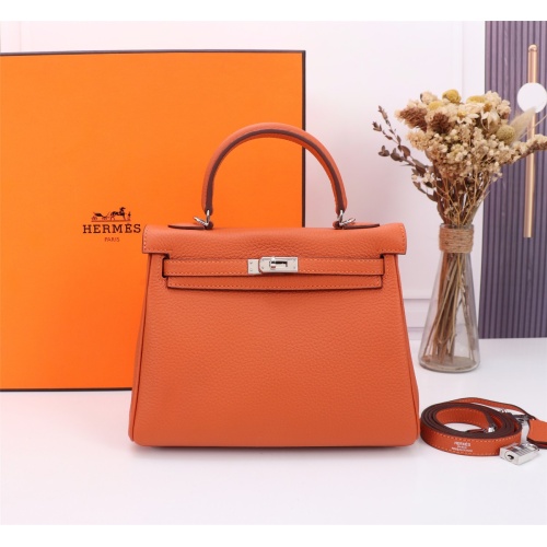 Wholesale Hermes AAA Quality Handbags For Women #1191941 $175.00 USD, Wholesale Quality Replica Hermes AAA Quality Handbags