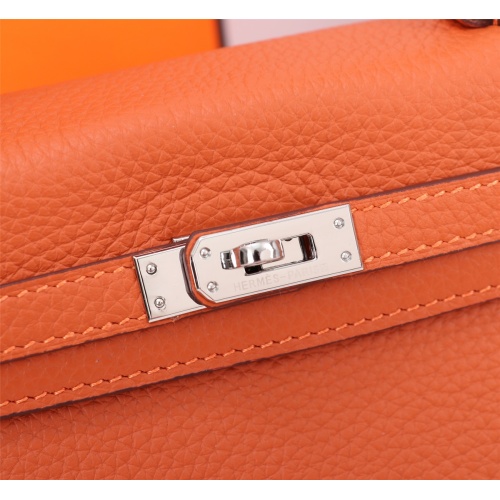 Replica Hermes AAA Quality Handbags For Women #1191941 $175.00 USD for Wholesale