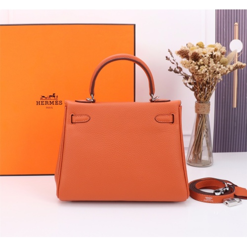 Replica Hermes AAA Quality Handbags For Women #1191941 $175.00 USD for Wholesale