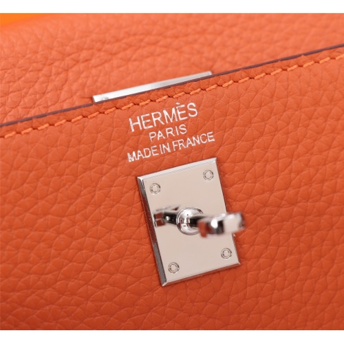 Replica Hermes AAA Quality Handbags For Women #1191941 $175.00 USD for Wholesale