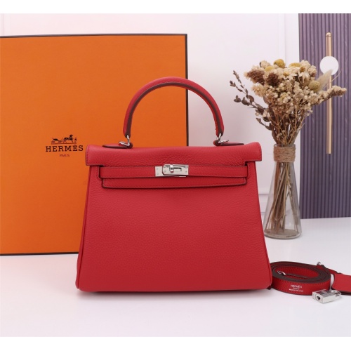 Wholesale Hermes AAA Quality Handbags For Women #1191944 $170.00 USD, Wholesale Quality Replica Hermes AAA Quality Handbags