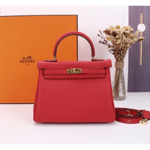 Wholesale Hermes AAA Quality Handbags For Women #1191946 $175.00 USD, Wholesale Quality Replica Hermes AAA Quality Handbags