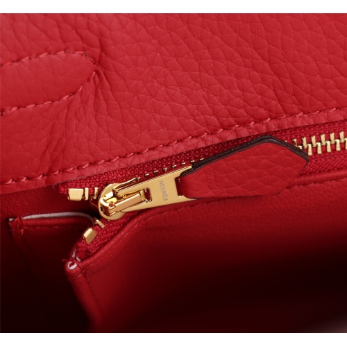 Replica Hermes AAA Quality Handbags For Women #1191946 $175.00 USD for Wholesale