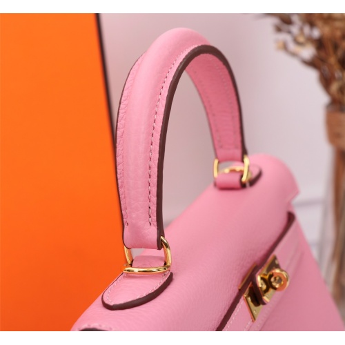 Replica Hermes AAA Quality Handbags For Women #1191948 $170.00 USD for Wholesale