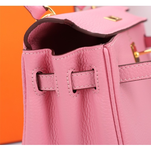 Replica Hermes AAA Quality Handbags For Women #1191948 $170.00 USD for Wholesale