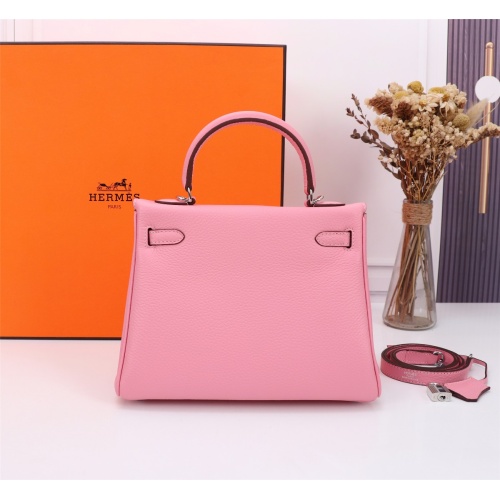 Replica Hermes AAA Quality Handbags For Women #1191949 $170.00 USD for Wholesale