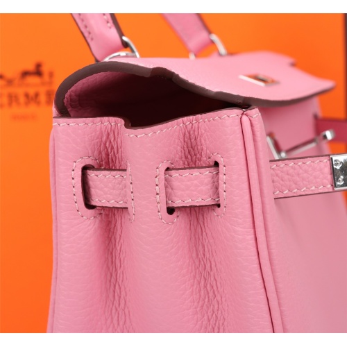 Replica Hermes AAA Quality Handbags For Women #1191949 $170.00 USD for Wholesale