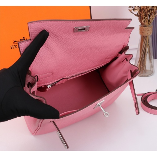 Replica Hermes AAA Quality Handbags For Women #1191949 $170.00 USD for Wholesale