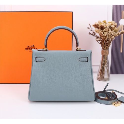 Replica Hermes AAA Quality Handbags For Women #1191953 $170.00 USD for Wholesale